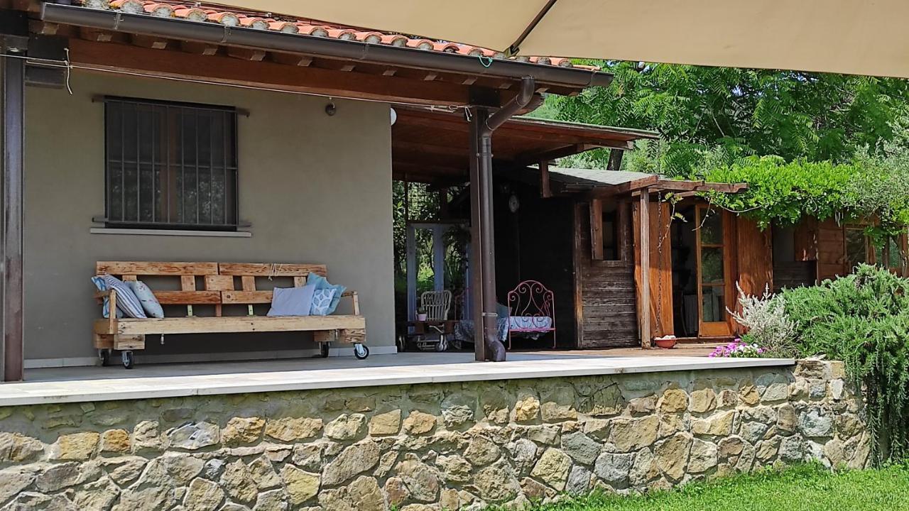 B&B La Casina Di Iris Arezzo Exterior foto
