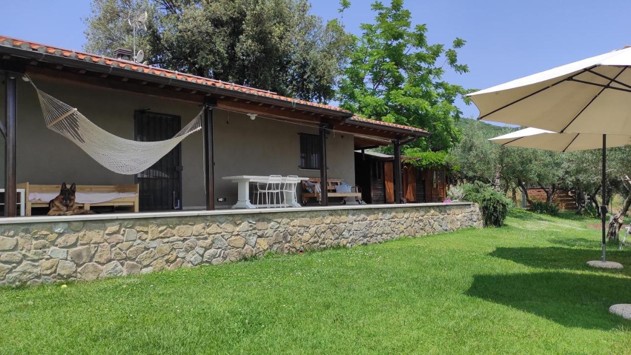 B&B La Casina Di Iris Arezzo Exterior foto