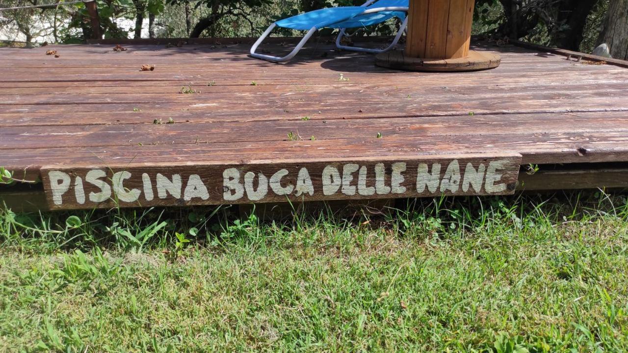 B&B La Casina Di Iris Arezzo Exterior foto